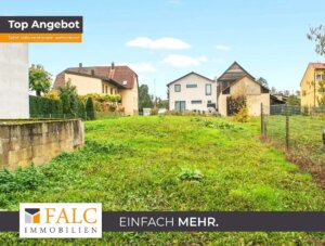Ihr Traum vom Eigenheim! – Baugrundstück in familienfreundlicher Lage in Eppingen! - FALC Immobilien